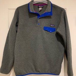 Patagonia Women’s Synchilla Fleece Pullover